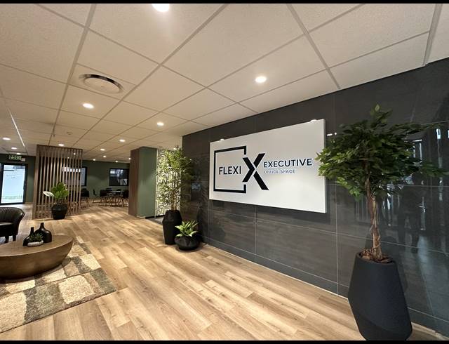 120M² CO-WORKING SPACE TO LET IN CENTURION CENTRAL